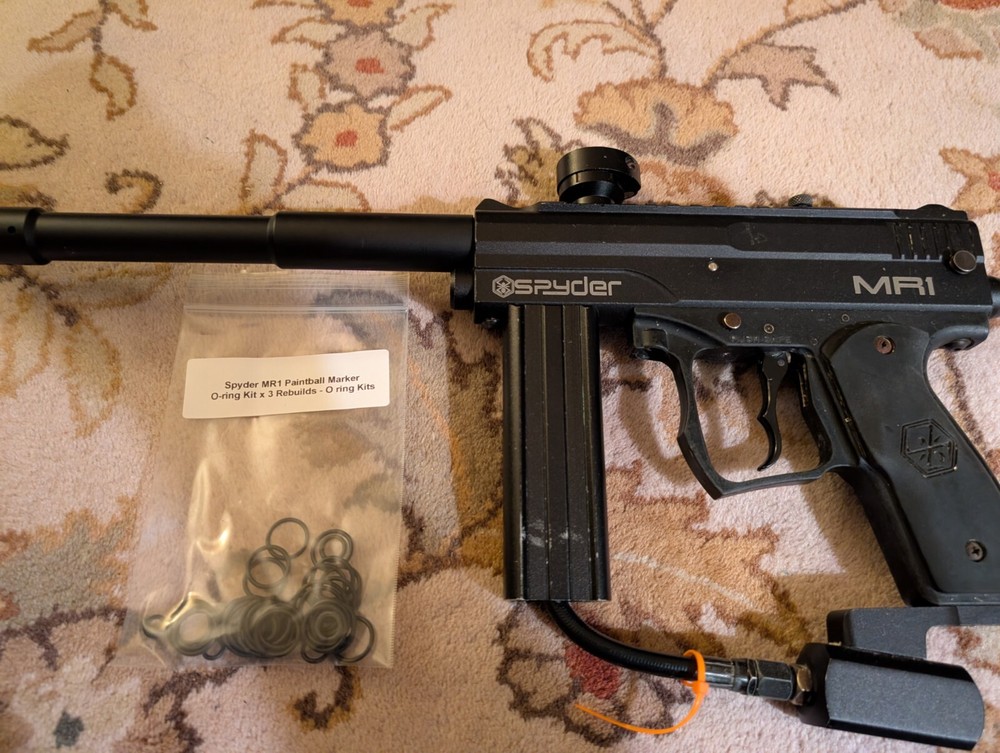 Spyder MR1 Paintball Marker