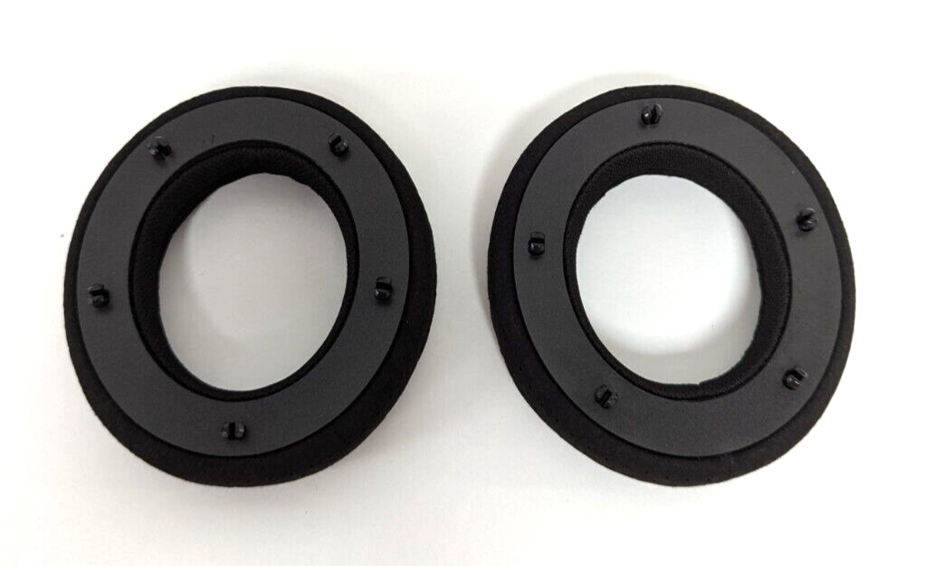 MASSDROP FOCAL PADS FOR ELEX HEADPHONES REPLACEMENT BLACK PAIR MDX-34936-1
