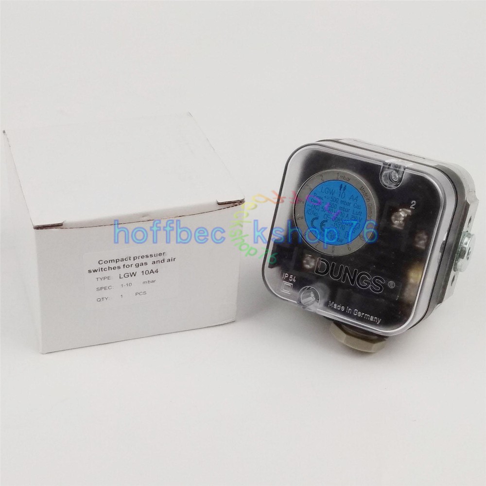 1PC DUNGS LGW10A4 Pressure Switch