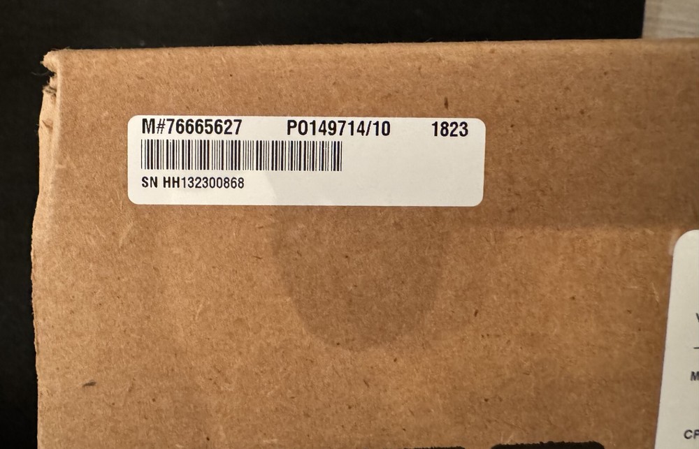 New VERTIV Cybex SC820DPH-400 KVM Switchbox 2 Port Secure Single Display