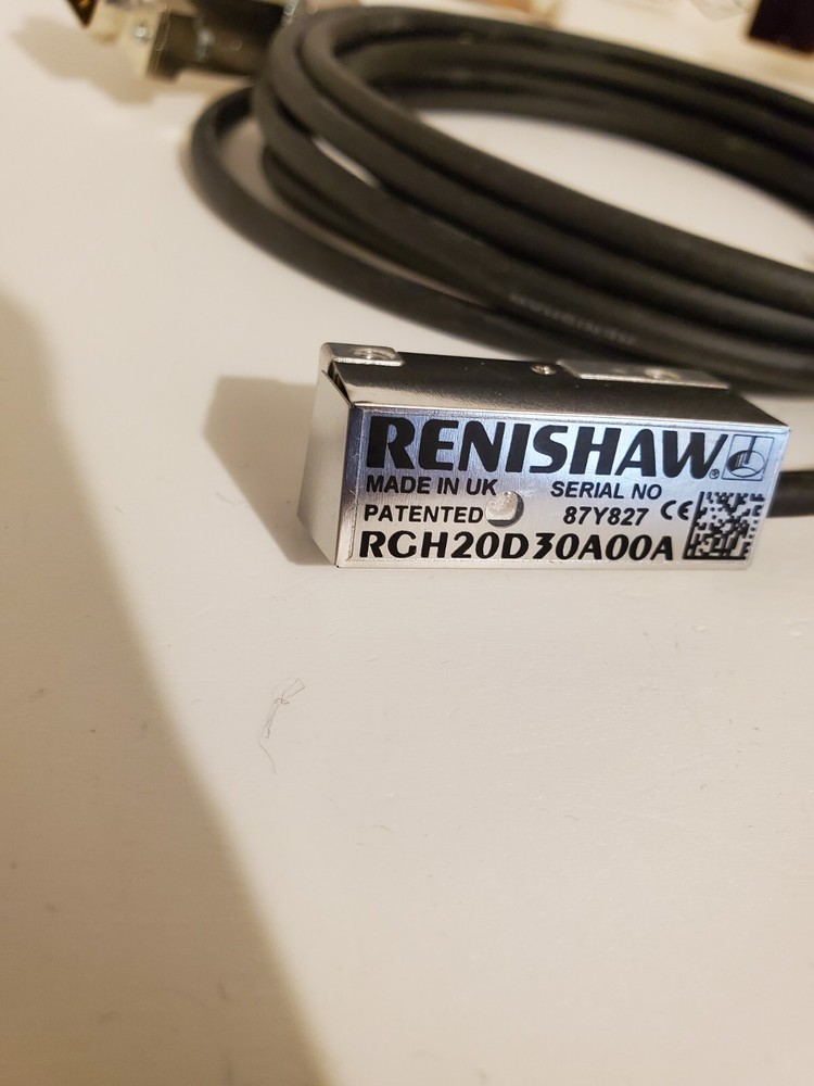 Renishaw: Compact Readhead RGH20D30A00A- 3.5M cable