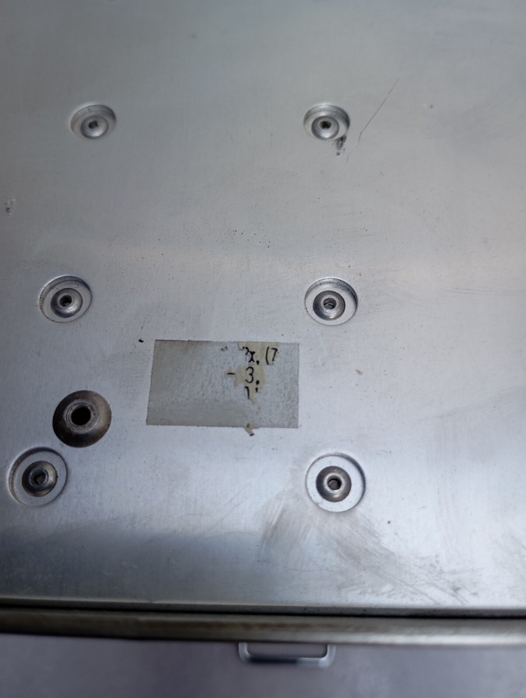 JRC SCANNING Receiver NRD-720 SV3.3 V0170D