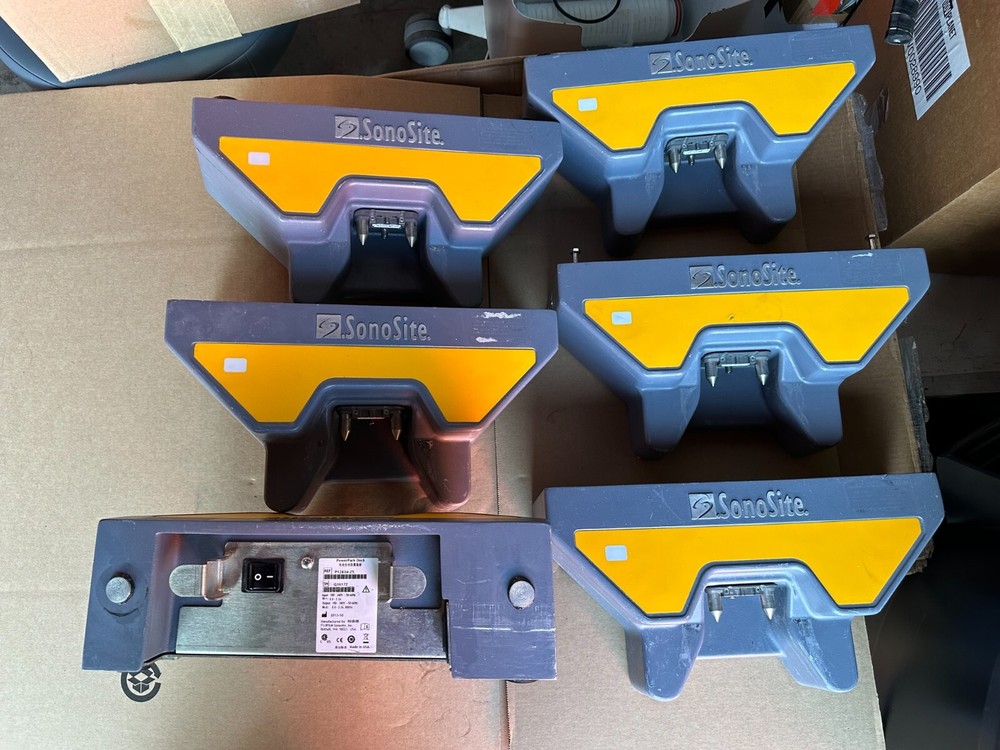 Sonosite Powerpark Dock REF P12834-25 USED