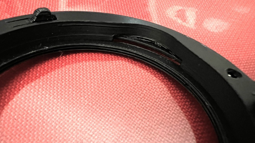 Vaonis Vespera CLS Filter Ring/Holder