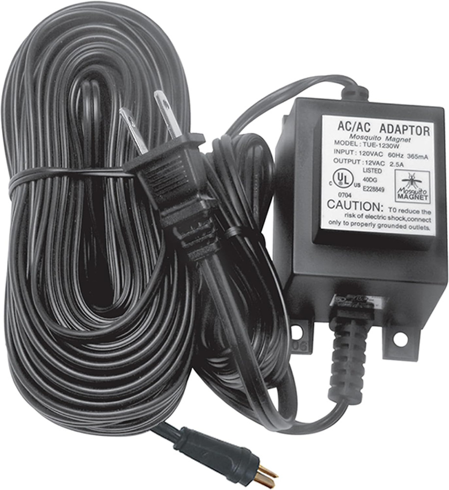 Power Cord for Patriot Traps with round Plug.