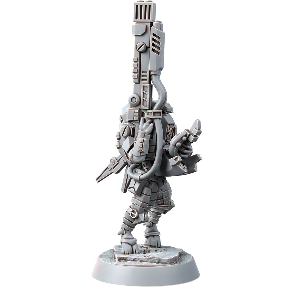 GREATER GOOD MARKSMAN STALKER TEAM (3U)