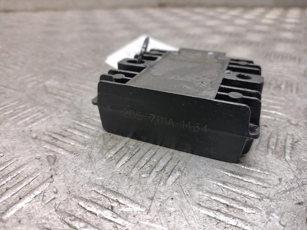 2017 YAMAHA YS 125 Regulator Recitfier