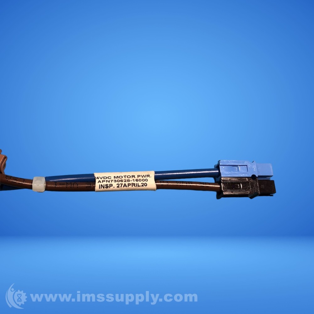 730628-16000 Instrument Panel Cable Cordset FNIP