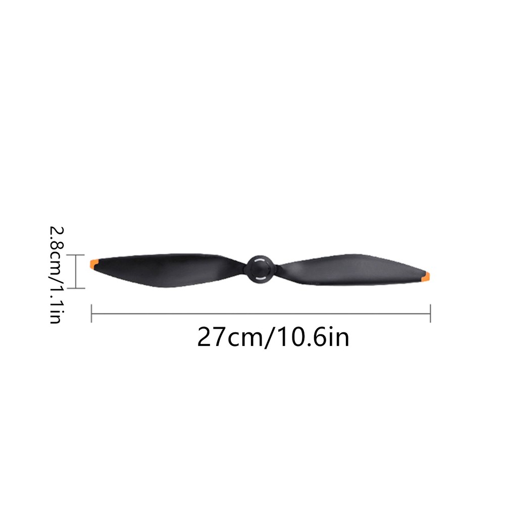 Advanced Low Noise Quick Release Propellers for DJI Mavic 4 Pro Drone 1158F 4PCS