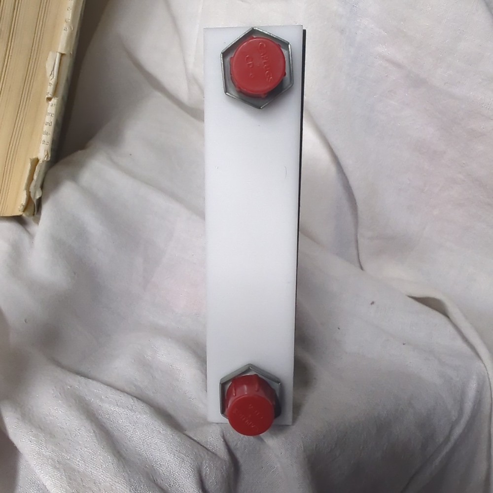 Cole-Parmer PMR1-010272 Masterflex Variable-Area Flowmeter 0-65mm Unused