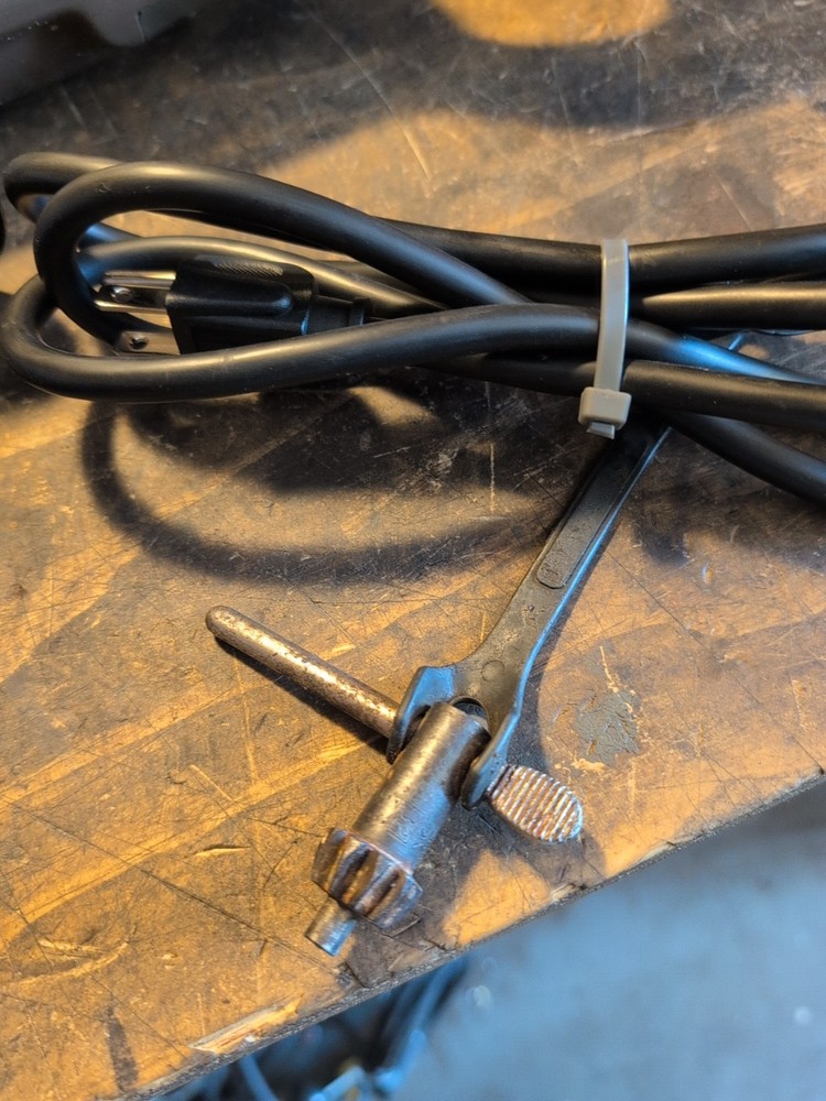 Black & Decker 1/2" Heavy Duty Reversible Drill 7290, Type 1, Serviced.