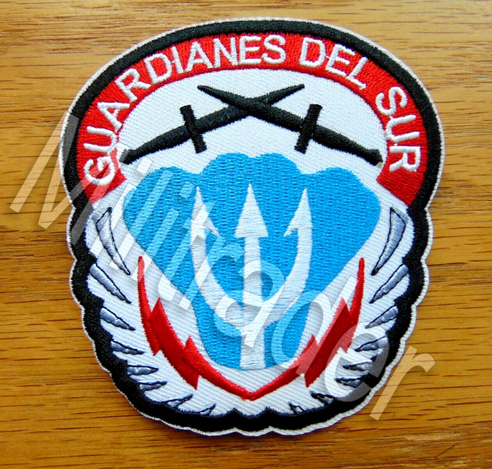 United States (US) Special Operations Command South (SOCSOUTH) Patch (V1)