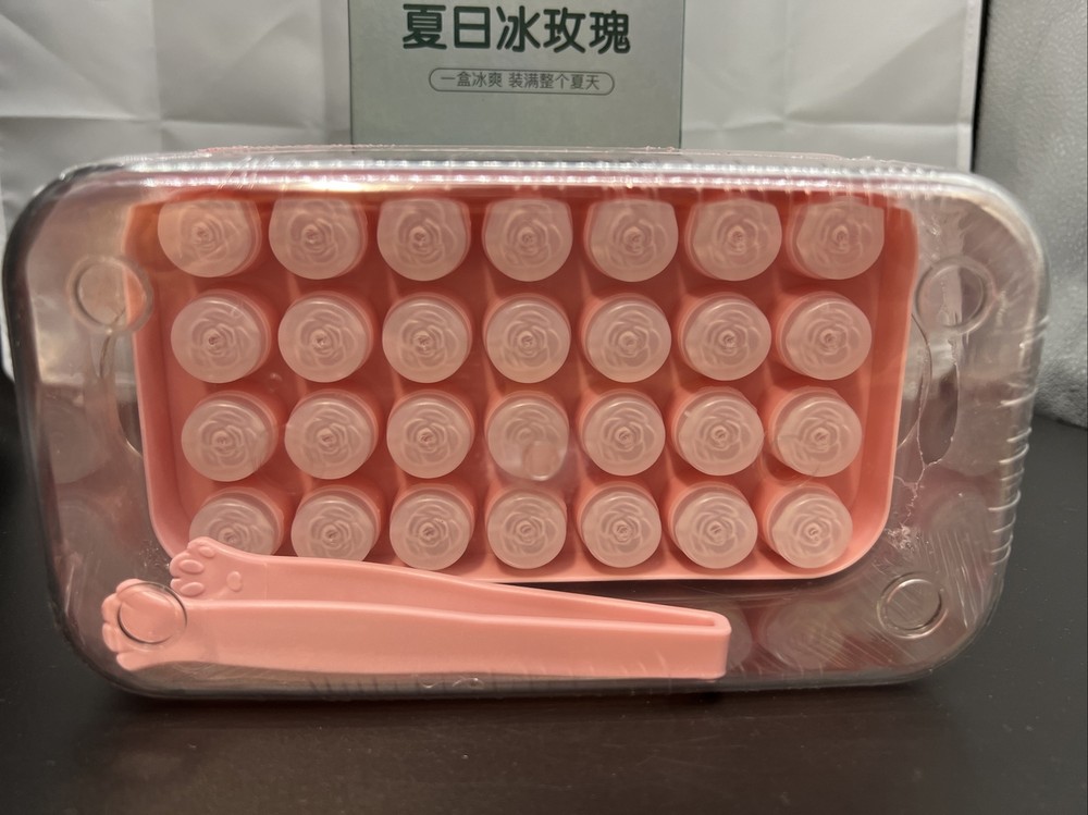 Summer Ice Rose, Rose ice maker