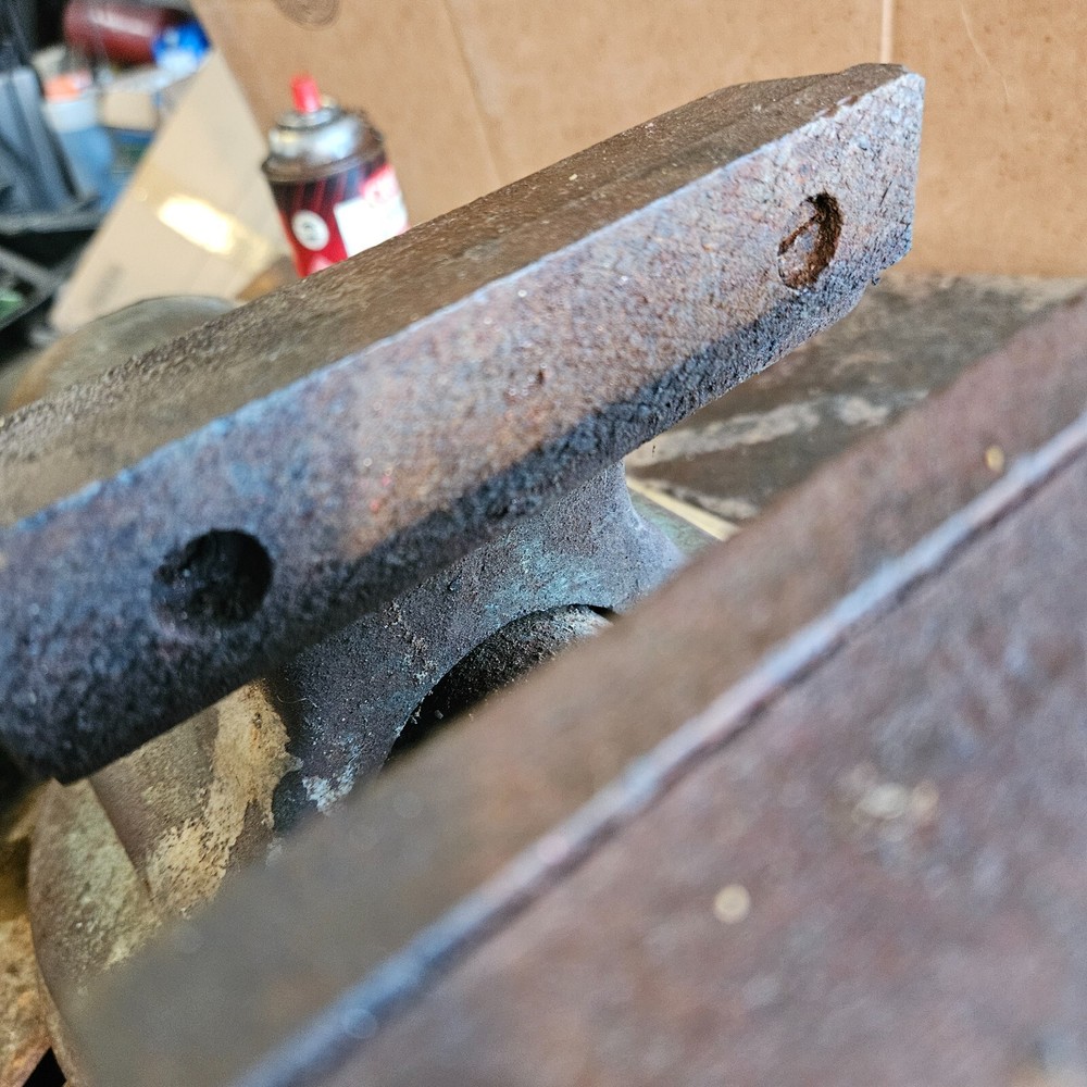 Fpu 6" Rear Sliding Swivel Vise