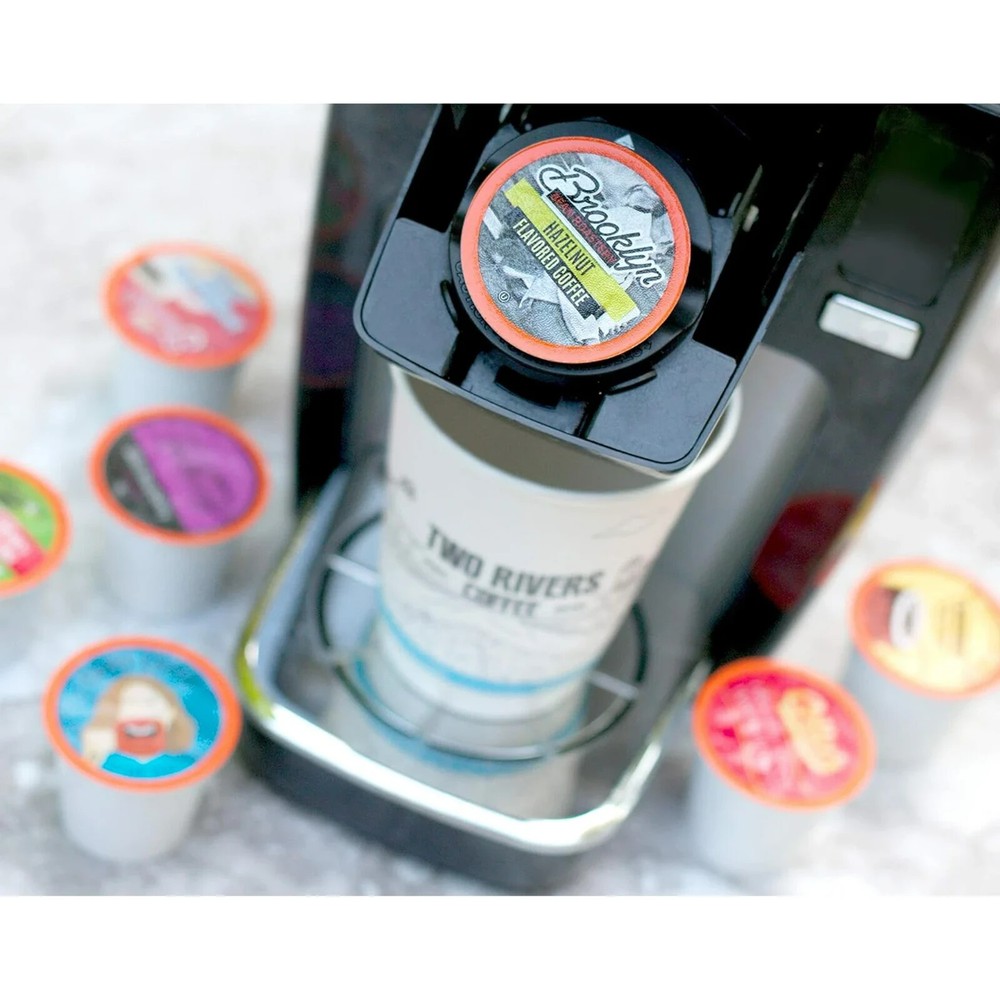 Flavored Coffee Pods Compatible Keurig Sampler Pack2.0 Assorted Flavored Coffee