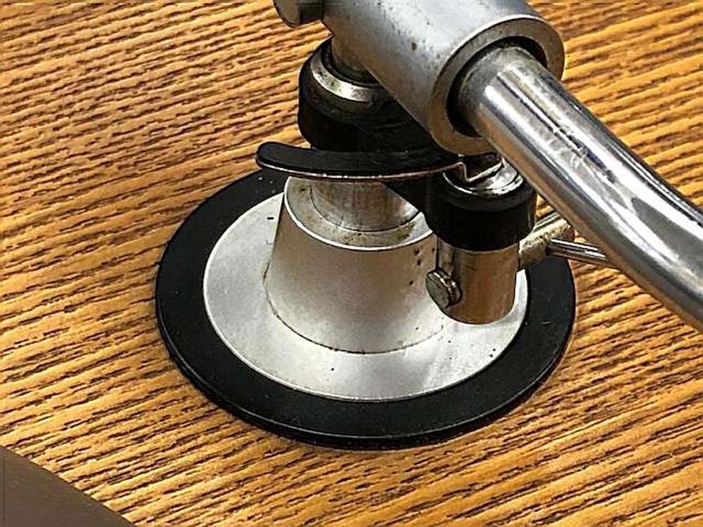 Denon DP‑3000 / DP‑3700F High‑End Direct‑Drive Turntable Hardoff