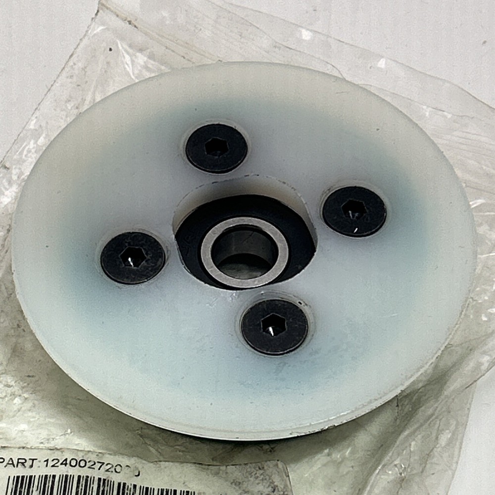 Brunswick Ball Wheel Guide Roller , Assembly # 12400272000, New