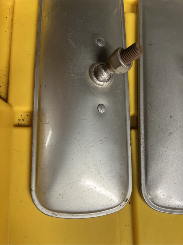 1953 1954 Chevy rearview mirror