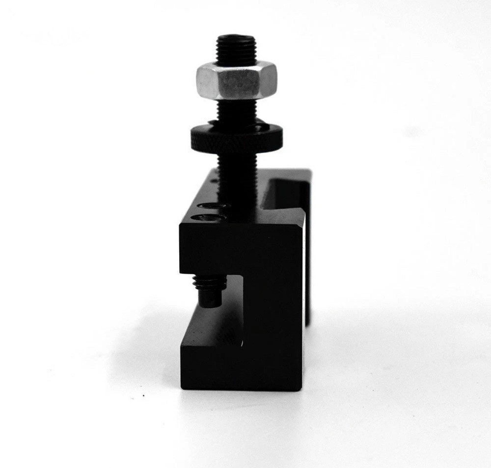 AXA #1 250-101T Oversize Quick Change Tool Post Turning And Facing Holder