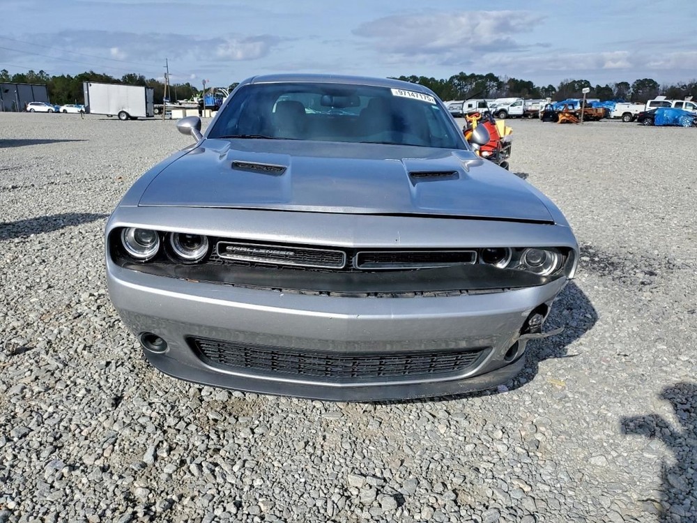 CHALLENGE 2016 Glove Box 4955480