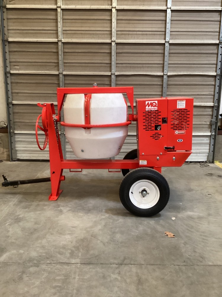 MC12PH MULTIQUIP CONCRETE MIXER