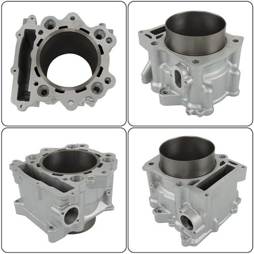 Cylinder Piston Top End Gasket Kit Replacement for Hisun 700cc Replacement
