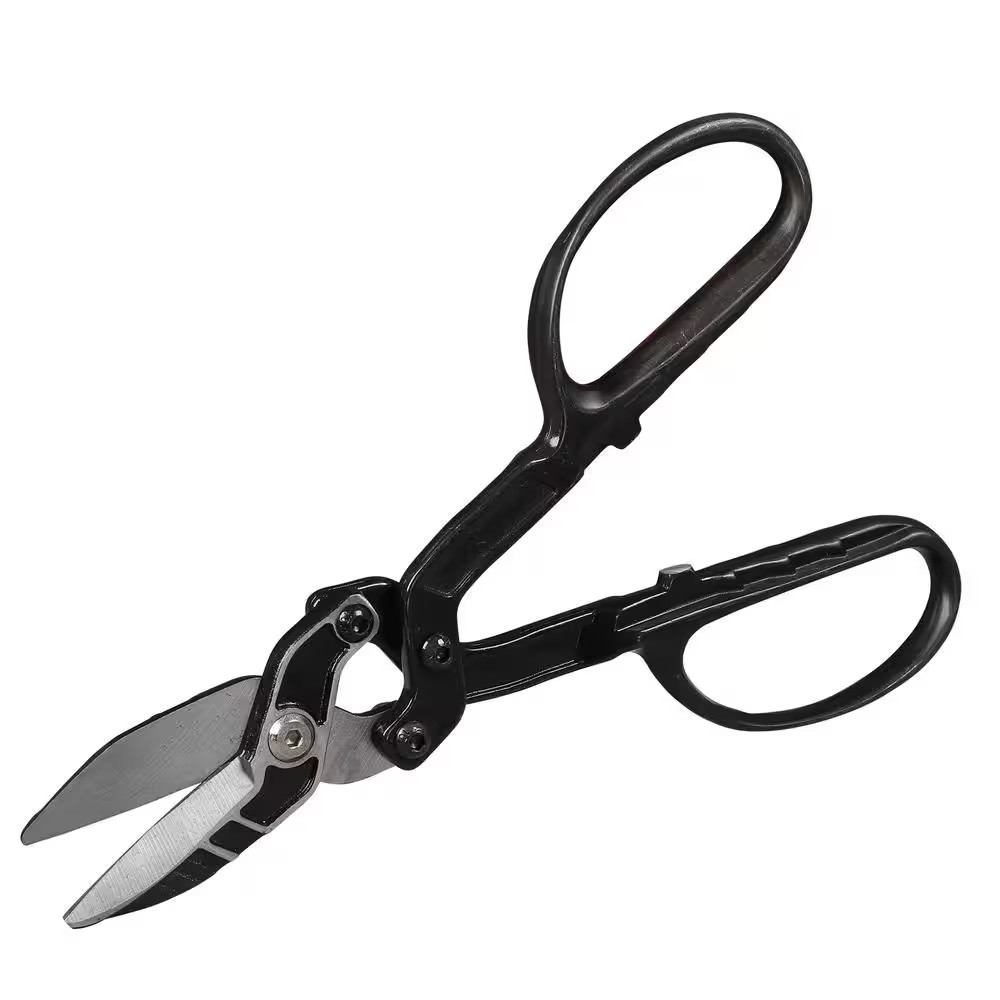 12 In. Compound Action Tin Snip