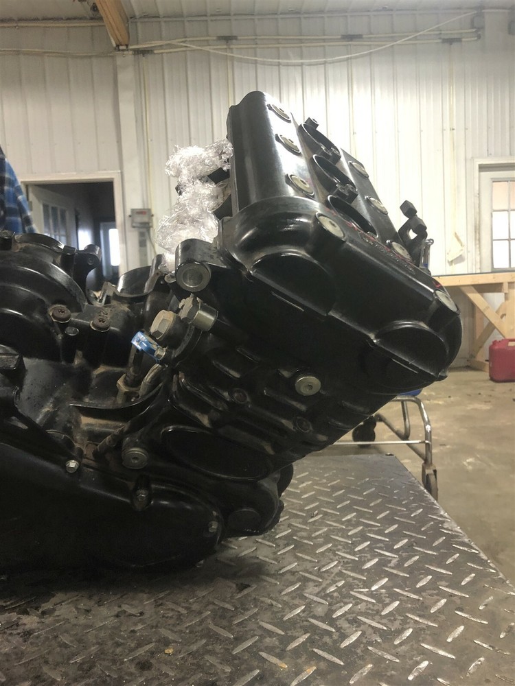 99 Triumph Speed Triple 955 engine motor