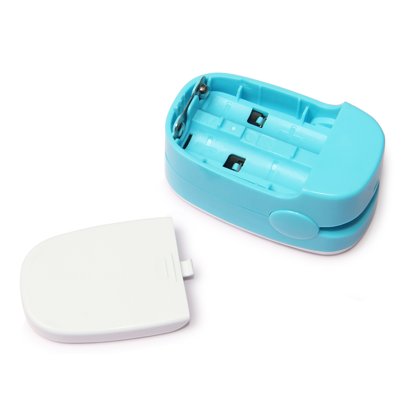 LED Finger tip Pulse Oximeter Blood Oxygen meter SpO2 Heart Rate Patient Monitor