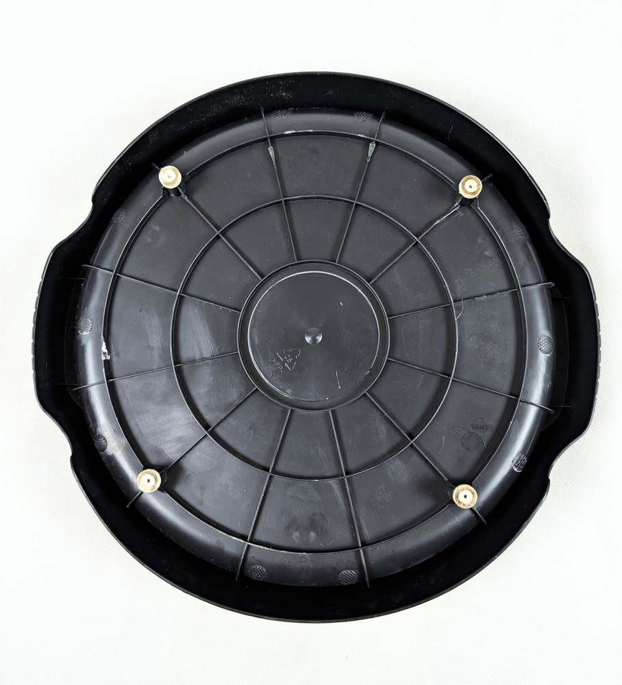 NuWave Pro Plus Infrared Oven Replacement Parts Bottom Base 20371 Black