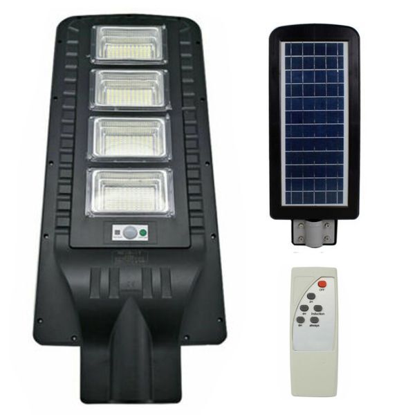 Solar Garden Lantern Twilight and Remote Control