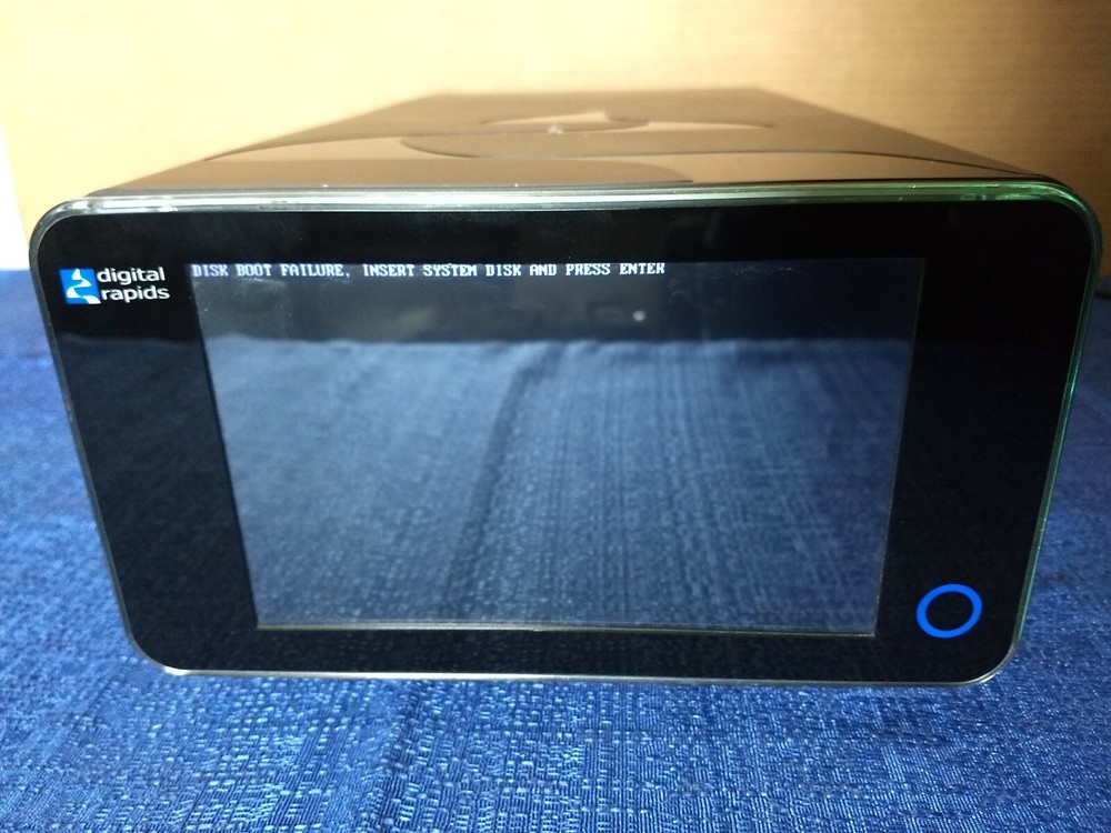 Digital Rapids TouchStream Portable Encoder