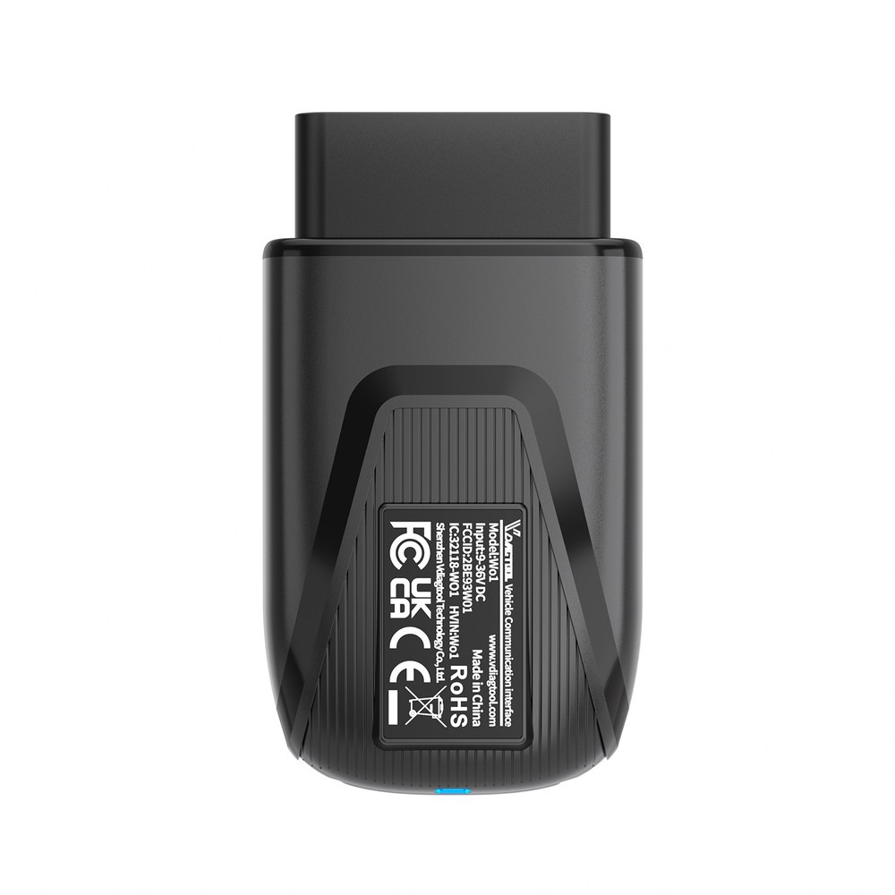 VDIAGTOOL D100 Auto Full Systems Bidirectional OBD2 Scanner Diagnostic Tool Free