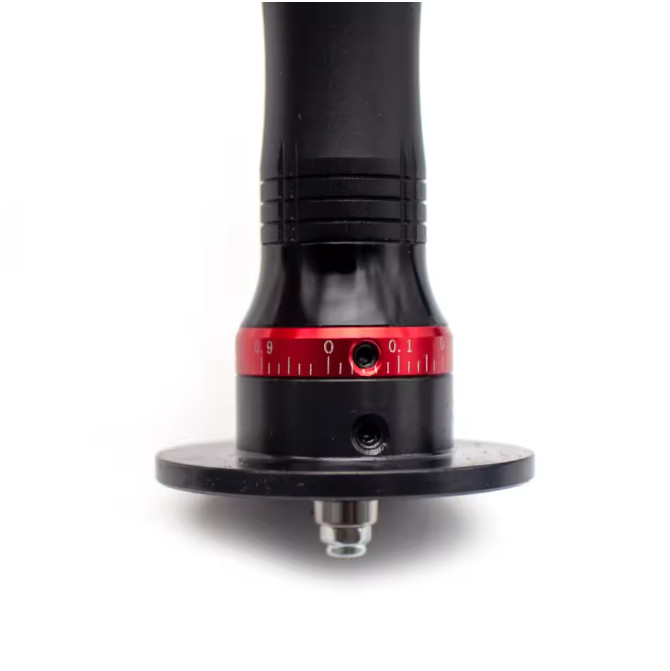 Mini Handheld Pneumatic Chamfering Machine - Metal Edge Deburring Tool 0.1-0.9MM