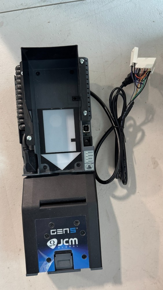 JCM Gen 5 Ticket Printer (USED)