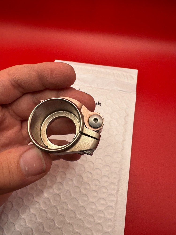 Planet Eclipse Clamping Feedneck