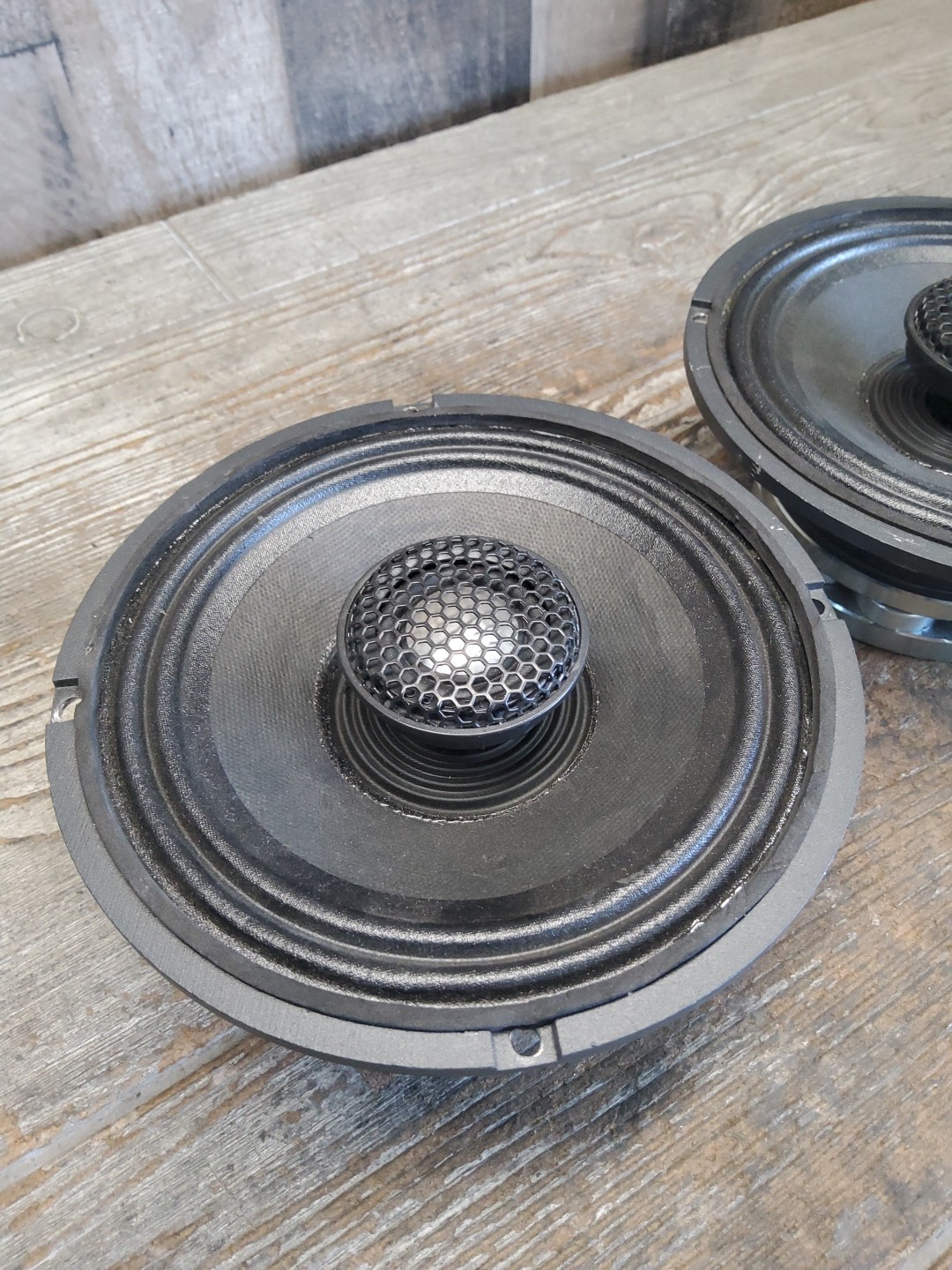 DB Drive Euphoria Xpert Neodymium Series EX6NCX 450W 6.5" 2 Way Loud Speakers