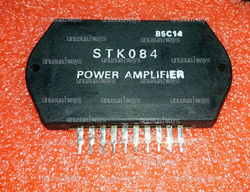 NEW 1PCS STK084 STKO84 HYB-10 Audio Power Amplifier Module #E5