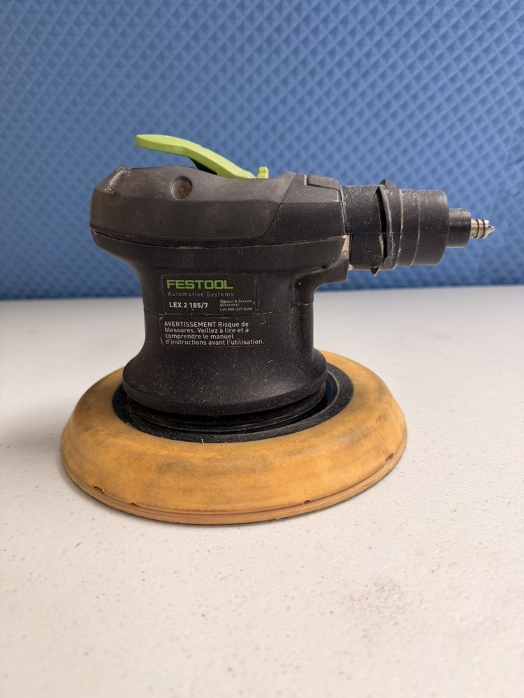 Festool Compressed Air Sanders and Hoses, Set