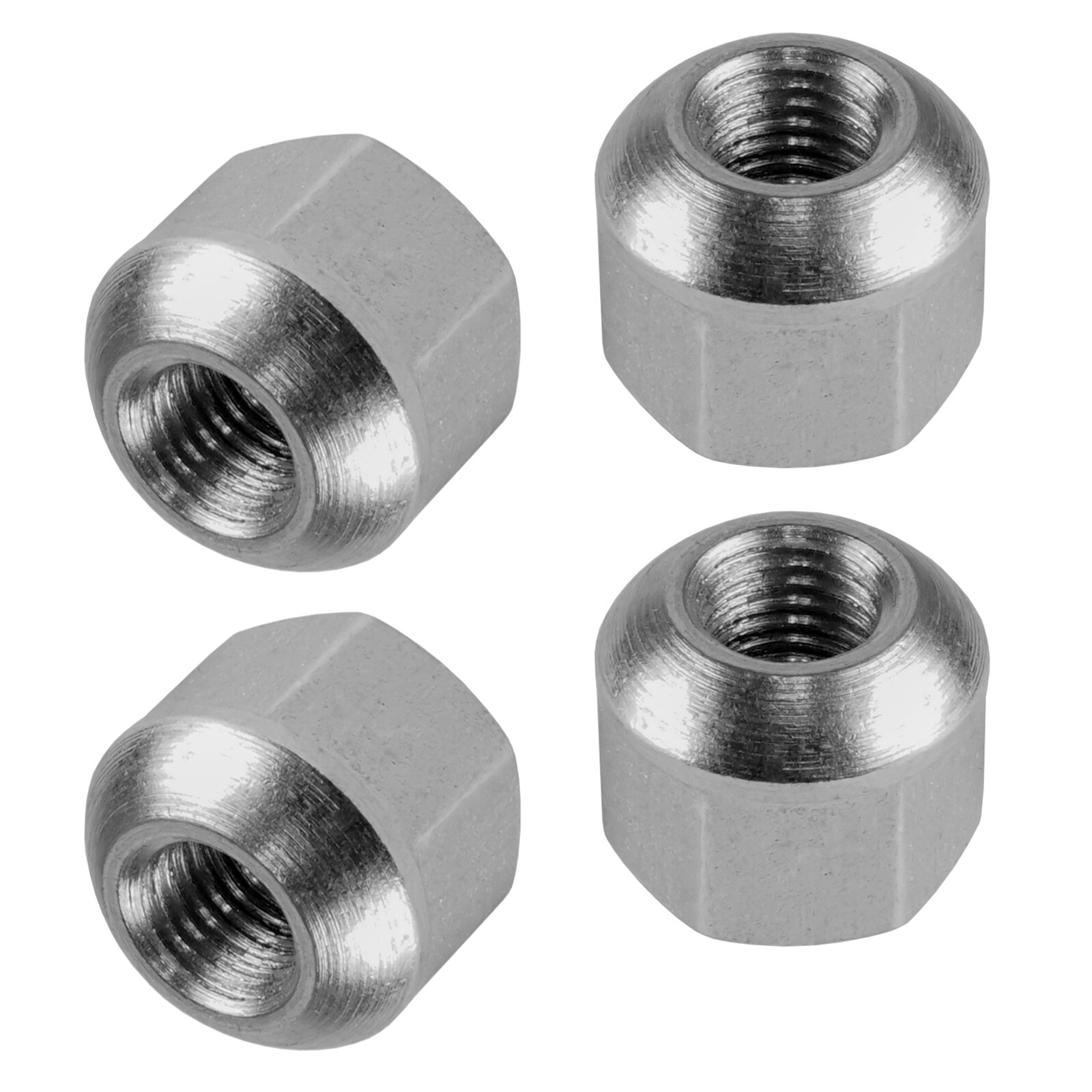 4x Front & Rear Wheel Lug Nut for Honda FourTrax 300 1996 1997 1998-2000 NEW