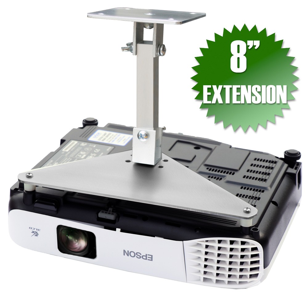Projector Ceiling Mount for Epson EB-118 972 982W 992F E01 E10 E20 E500 FH06