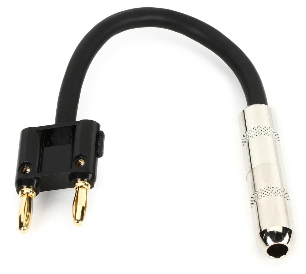 Hosa BNP-116BK (2-pack) Bundle