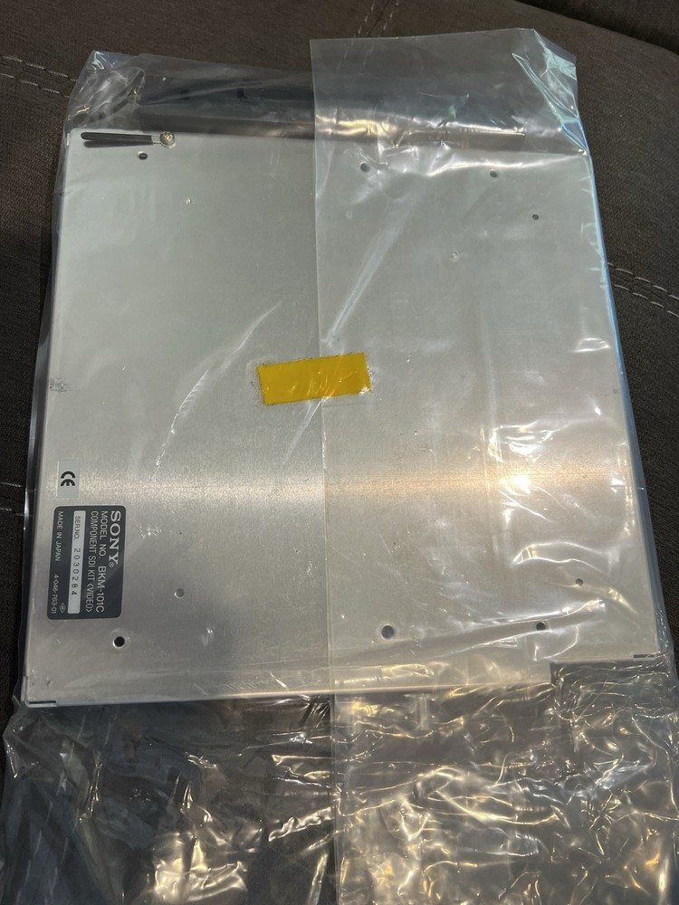SONY BKM-101C Component SDI Serial Digital Interface Module