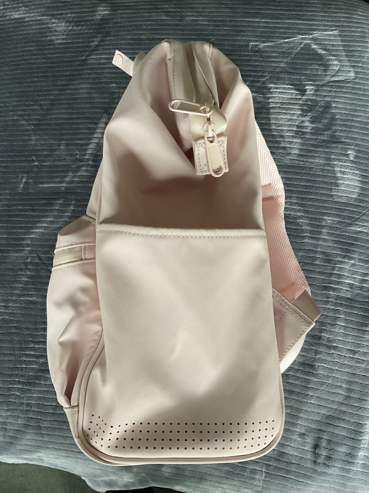 Portland Gear Large Backpack - Pink/Blush