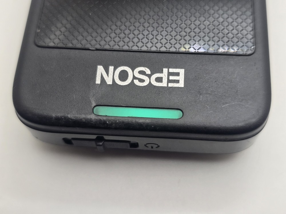 UNTESTED AS IS - Epson BT-200 See-Through Mobile Viewer H560A