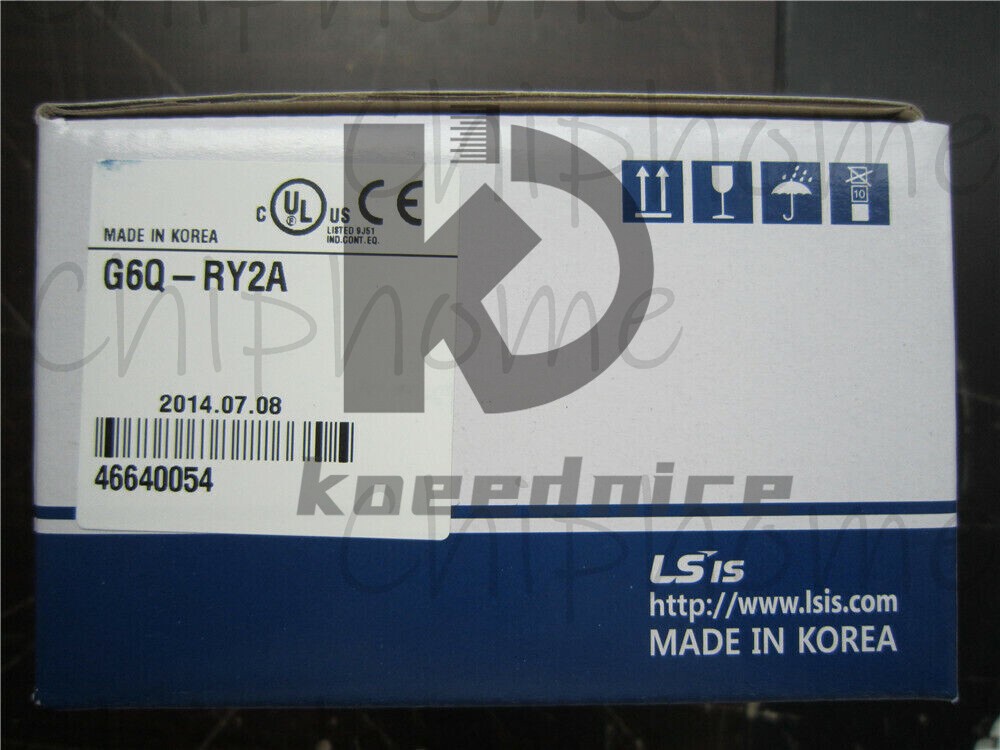 1pcs New G6Q-RY2A LS 16-point Relay Output Module