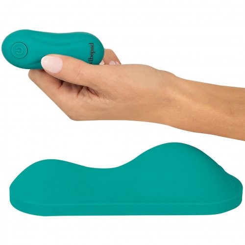 VibePad Intense Powerful Silicone Vibrating Grinder With Remote