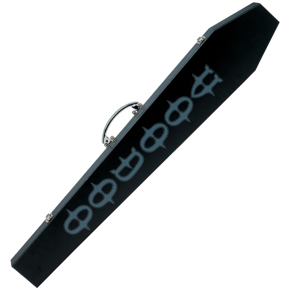 VooDoo VODCOFA Pool Cue Case Billiard Stick Bag Billiards Cues