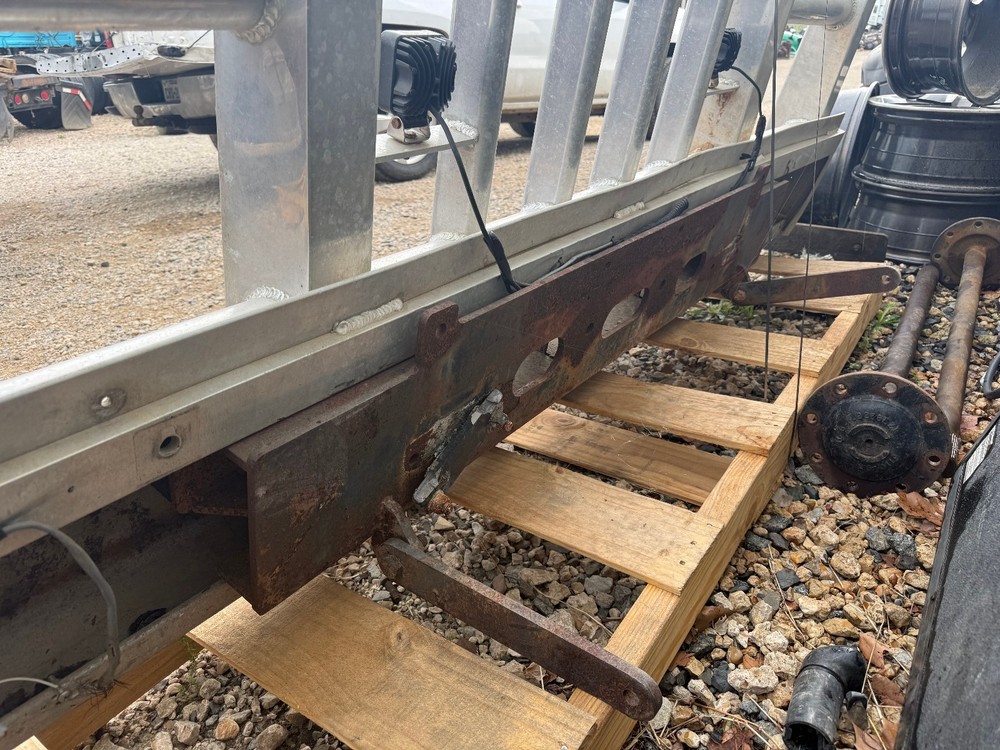 HERD Grill Guard Bumper [please read description]