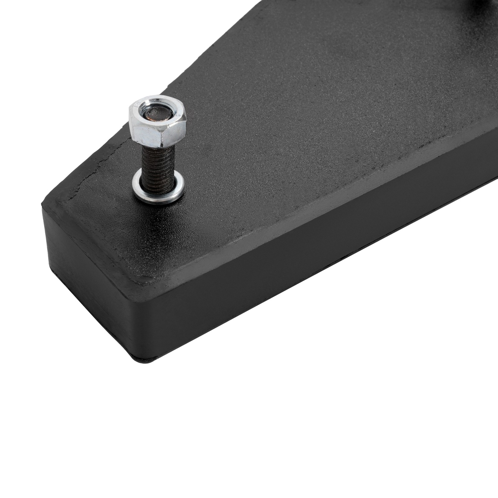 For John Deere 310 310E 325 410 710 Backhoes 4 Stabilizer Street Pad #AT195669